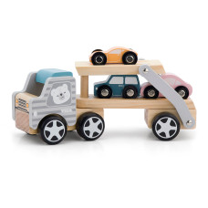 Ігровий набір Viga Toys PolarB Автовоз (44014)