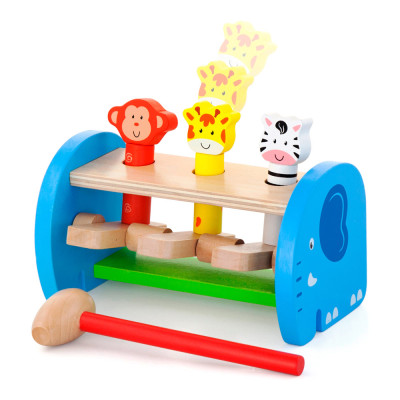 Ігровий набір Viga Toys Сафарі (50683)