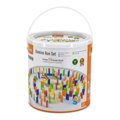 Ігровий набір Viga Toys Доміно 116 елементів (51620) в Запорожье Ігровий набір Viga Toys Доміно 116 елементів (51620) в Запорожье