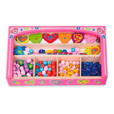 Набір для творчості Viga Toys Сердечки (52729)