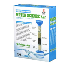 Набор для опытов Same Toy Система очистки воды (611UT)