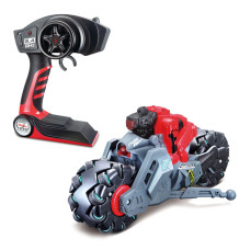 Машинка іграшкова Maisto Tech на радиоуправлении Cyklone Drifter (82293 red)