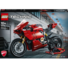 Конструктор Lego Technic Ducati Panigale V4 R (42107)