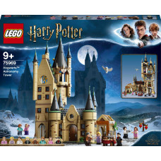 Конструктор LEGO Harry Potter Астрономічна вежа в Гоґвортсі (75969)