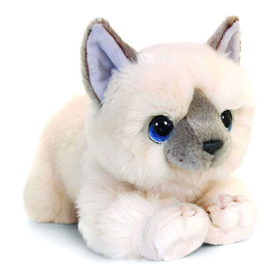 М'яка іграшка Keel toys Сіамське кошеня 25 см (SC2644/4) в Полтаве М'яка іграшка Keel toys Сіамське кошеня 25 см (SC2644/4) в Полтаве