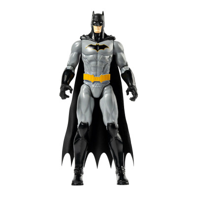 Ігрова фігурка Batman Бетмен чорний плащ 30 см (6055697-1) в Житомире