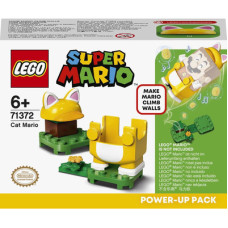 Конструктор LEGO Super Mario Маріо-кіт. Бонусний костюм (71372)