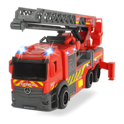 Автомодель Dickie toys Пожарная машина Mercedes-Benz 23 см (3714011)