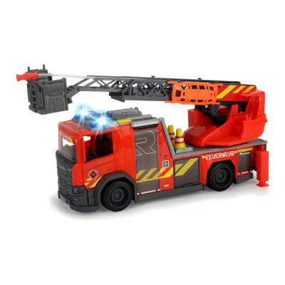 Автомодель Dickie toys Пожежна служба Scania 35 см (3716017) в Хмельницком Автомодель Dickie toys Пожежна служба Scania 35 см (3716017) в Хмельницком