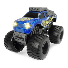 Машинка Dickie Toys Монстр трак синяя 15 см (3752010-1)