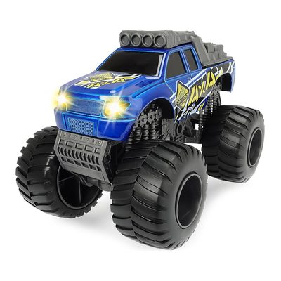 Машинка Dickie Toys Монстр трак синя 15 см (3752010-1) в Житомирі