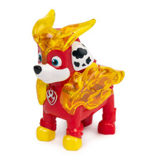 Фігурка Paw Patrol Мегацуценята Маршал механічна з підсвіткою (SM16655/7872)