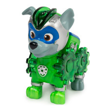 Фігурка Paw Patrol Мегацуценята Роккі механічна з підсвіткою (SM16655/7926)