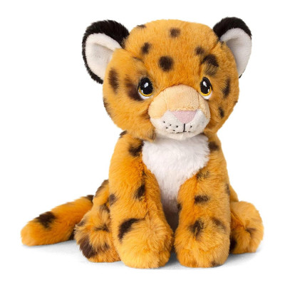 М'яка іграшка Keel toys Keeleco Гепард 18 см (SE6232) во Львове М'яка іграшка Keel toys Keeleco Гепард 18 см (SE6232) во Львове
