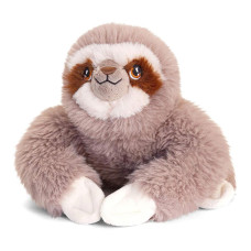 М'яка іграшка Keel toys Keeleco Лінивець 18 см (SE6181) М'яка іграшка Keel toys Keeleco Лінивець 18 см (SE6181)