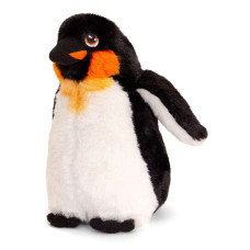 М'яка іграшка Keel toys Keeleco Імператорський пінгвін 20 см (SE6175) М'яка іграшка Keel toys Keeleco Імператорський пінгвін 20 см (SE6175)