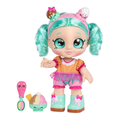 Лялька Moose Kindi Kids Snack time friends Пеппа Мінт (50007) в Ровном