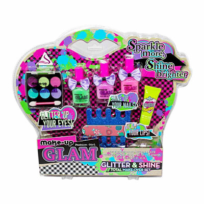 Набір косметики Qunxing Гламур 8 предметів (81027)