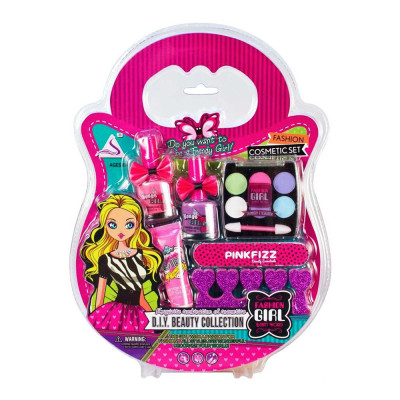 Набір косметики Qunxing Модна дівчинка 6 предметів (J-205) в Запорожье