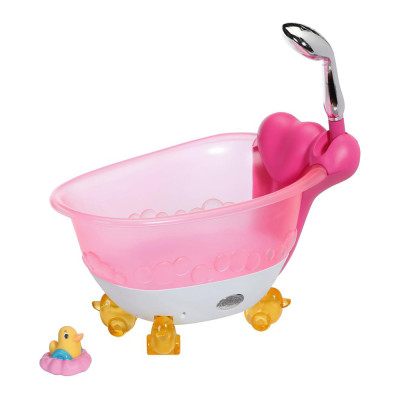 Ванночка для куклы Baby Born Веселое купание (828366)