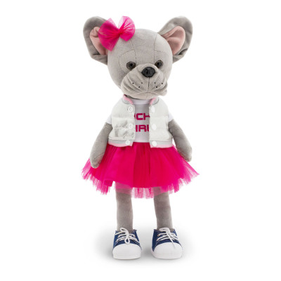 М'яка іграшка Orange Lucky Betsy Тінейджерський шик 25 см (LD061) М'яка іграшка Orange Lucky Betsy Тінейджерський шик 25 см (LD061)