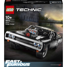 Конструктор LEGO Technic Dom's Dodge Charger (42111)