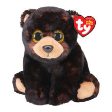 М'яка іграшка TY Beanie babies Бурий ведмедик Коді 15 см (40170)
