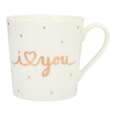 Чашка Top Model I love you 300 мл фарфорова (045909/11) в Запорожье