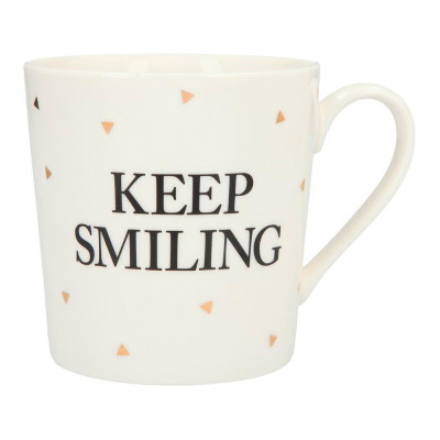 Чашка Top Model Keep smiling 300 мл фарфорова (045909/13) Чашка Top Model Keep smiling 300 мл фарфорова (045909/13)