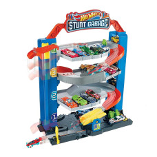 Ігровий набір Hot Wheels Гараж для трюків (GNL70) Ігровий набір Hot Wheels Гараж для трюків (GNL70)