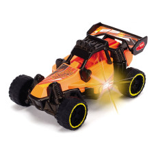 Машинка Dickie Toys Шалені перегони помаранчево-коричнева 12 см (3761000/3761000-5)