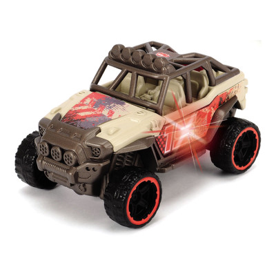 Машинка Dickie Toys Шалені перегони коричнево-бежева 12 см (3761000/3761000-6) в Полтаве