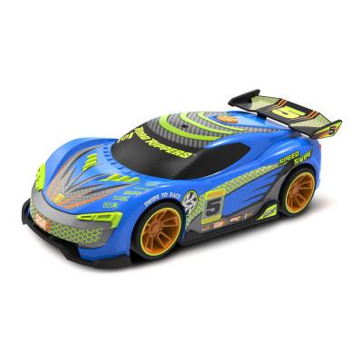 Машинка Road Rippers Speed ​​swipe Bionic блакитна моторизована (20121) в Днепре