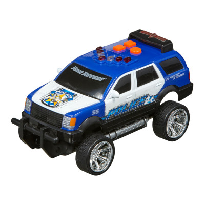 Машинка Road Rippers Rush and rescue Поліція (20136) в Полтаве