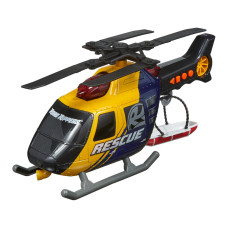 Машинка Road Rippers Rush and rescue Гелікоптер моторизована (20154)