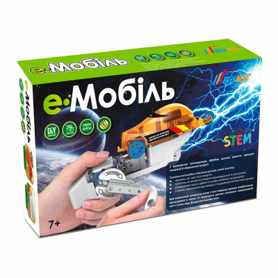 Конструктор BitKit еМобіль (4820207390171) в Херсоне