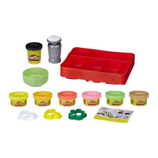 Набір для ліплення Play-Doh Kitchen creations Суші (E7915)