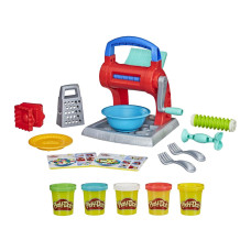 Ігровий набір Play-Doh Kitchen creations Макаронна вечірка (E7776)