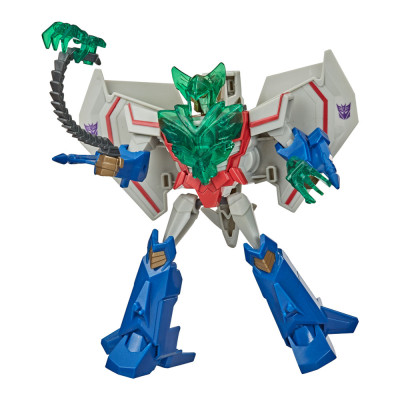 Інтерактивна іграшка Transformers Cyberverse Старскрім 14 см (E8227/E8377) в Житомирі Інтерактивна іграшка Transformers Cyberverse Старскрім 14 см (E8227/E8377) в Житомирі