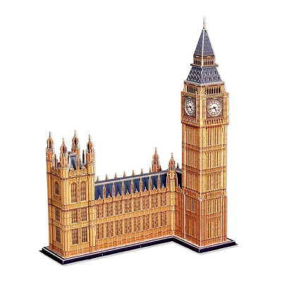 Тривимірний пазл CubicFun National Geographic Біг Бен (DS0992h) Тривимірний пазл CubicFun National Geographic Біг Бен (DS0992h)