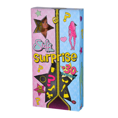 Ляльковий набір-сюрприз Steffi & Evi Love Загадковий образ з аксесуарами (5733468)