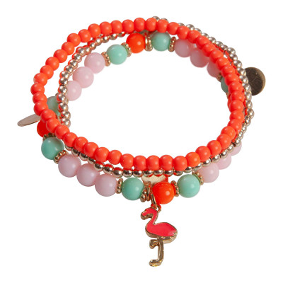 Набір браслетів Great Pretenders Hot Tropics з фламінго (84096) в Ивано-Франковске Набір браслетів Great Pretenders Hot Tropics з фламінго (84096) в Ивано-Франковске