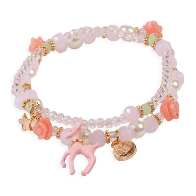 Набір браслетів Great Pretenders Rose Deer Charm (84305) в Ивано-Франковске Набір браслетів Great Pretenders Rose Deer Charm (84305) в Ивано-Франковске