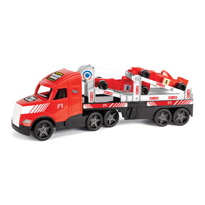 Машинка Wader Magic truck Action Автовоз Формула-1 (36240) в Черкассах