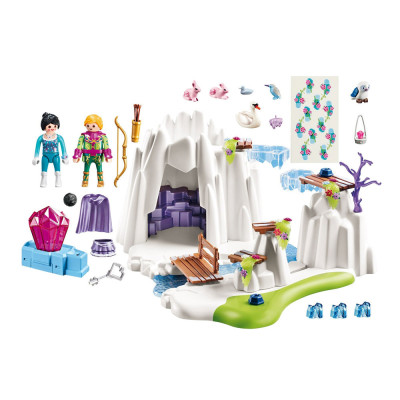 Конструктор Playmobil Magic Кришталева печера (9470) в Херсоне