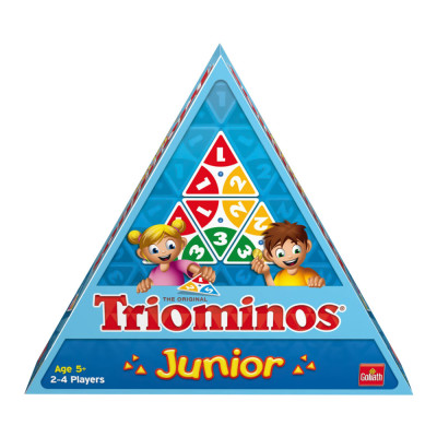 Настільна гра Goliath Triominos Junior (360681.206) в Киеве