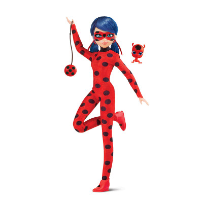 Лялька Miraculous Леді Баг і Супер Кіт S2 Леді Баг 26 см (50001)
