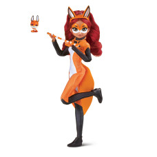 Лялька Miraculous Леді Баг і Супер Кіт S2 Рена Руж 26 см (50004)