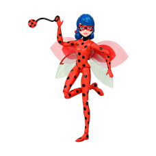 Лялька Miraculous Леді Баг і Супер Кіт S2 Леді Баг 12 см (50401)