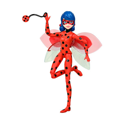 Лялька Miraculous Леді Баг і Супер Кіт S2 Леді Баг 12 см (50401)